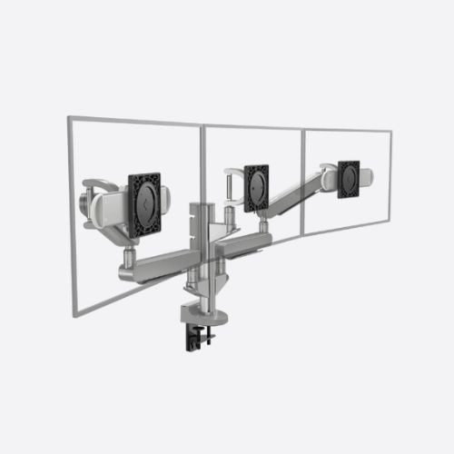 ZP3 12″ post straight link with dynamic arm slider